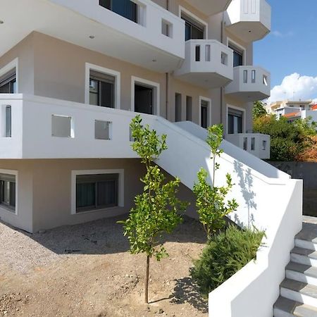 Luxurious And Modern House Near Town And Beach Asgourou Exterior photo